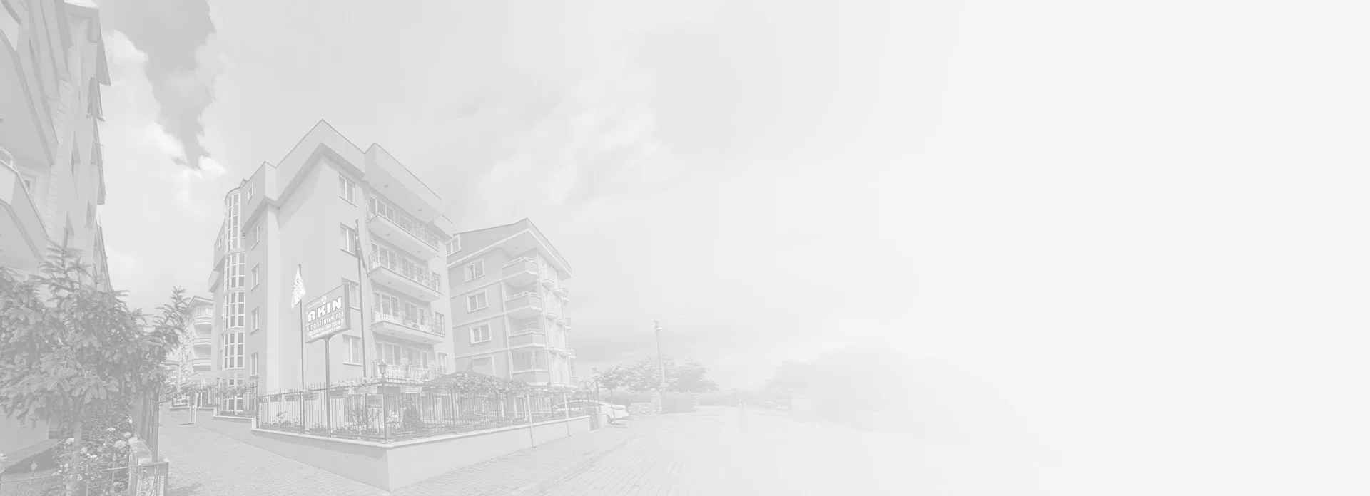 Akın Apart - Uludağ Üniversitesi Görükle Kampüsüne Yakın - Ana Sayfa
